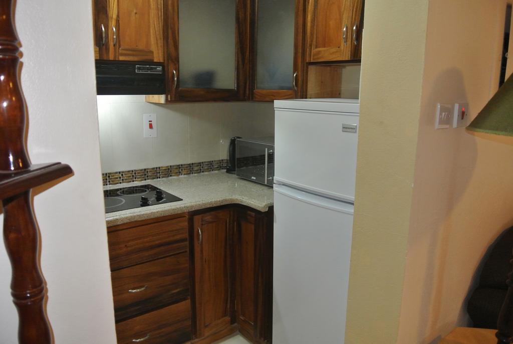 אוצ'ו ריוס Beach One Bedroom Suite 13 חדר תמונה